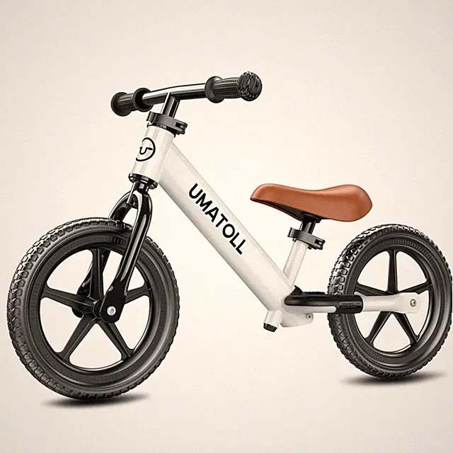 Toddler Balance Bike for 2 to 5 Year Old Kids Adjustable First Bicycle New